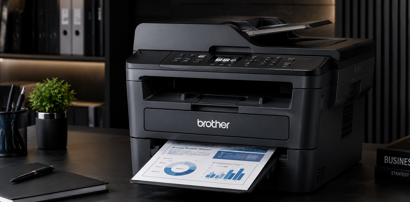 Brother printer support
