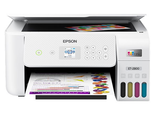 Scanner not working