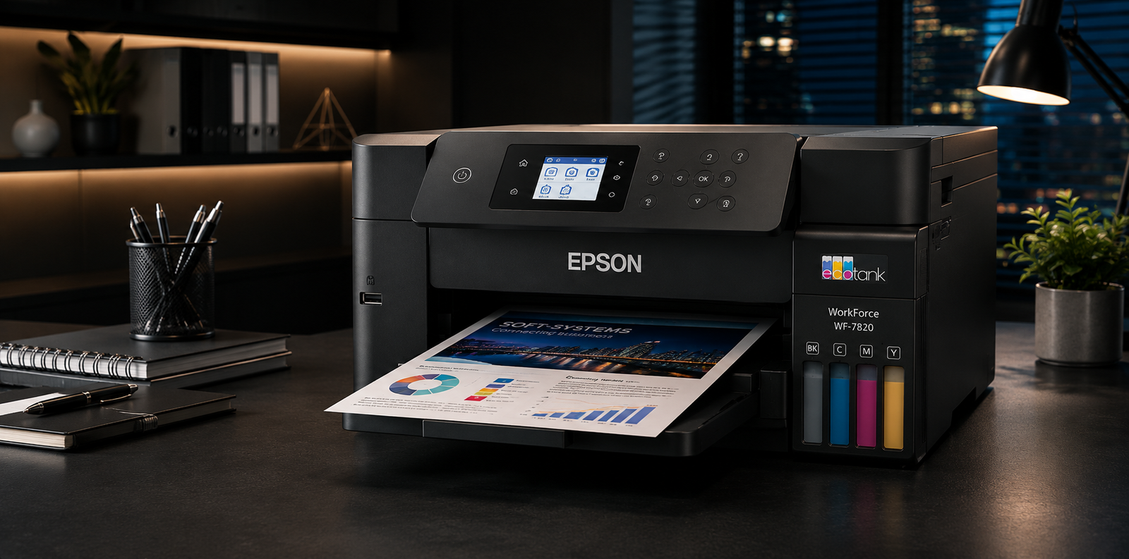 Epson printer support
